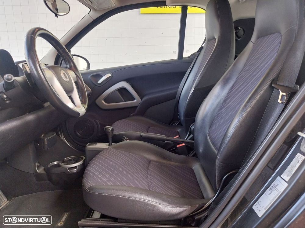 Smart Fortwo Cabrio 1.0 T Passion 84 - 11
