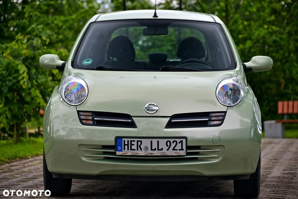 Nissan Micra 1.2 Plus - 3