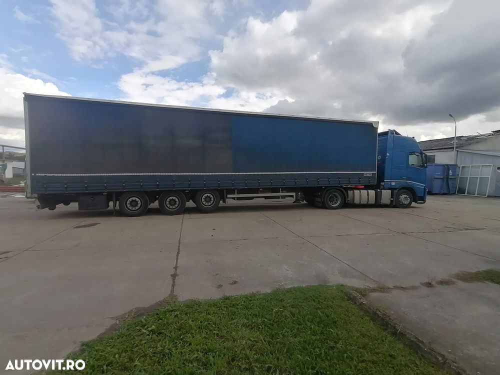 Volvo FH 440 - 1