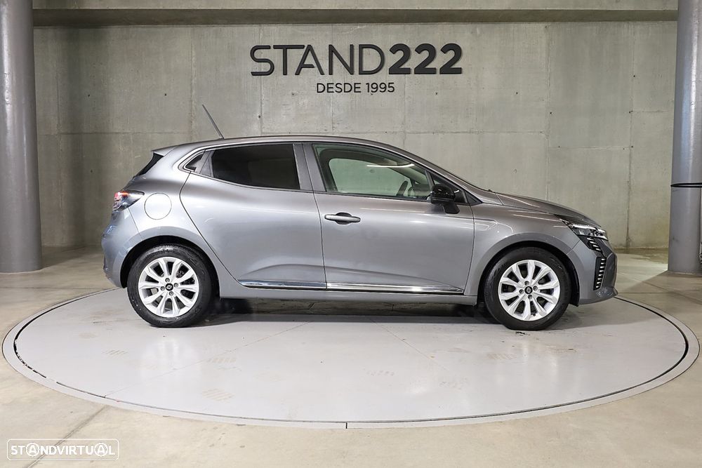 Renault Clio 1.0 TCe Evolution - 4