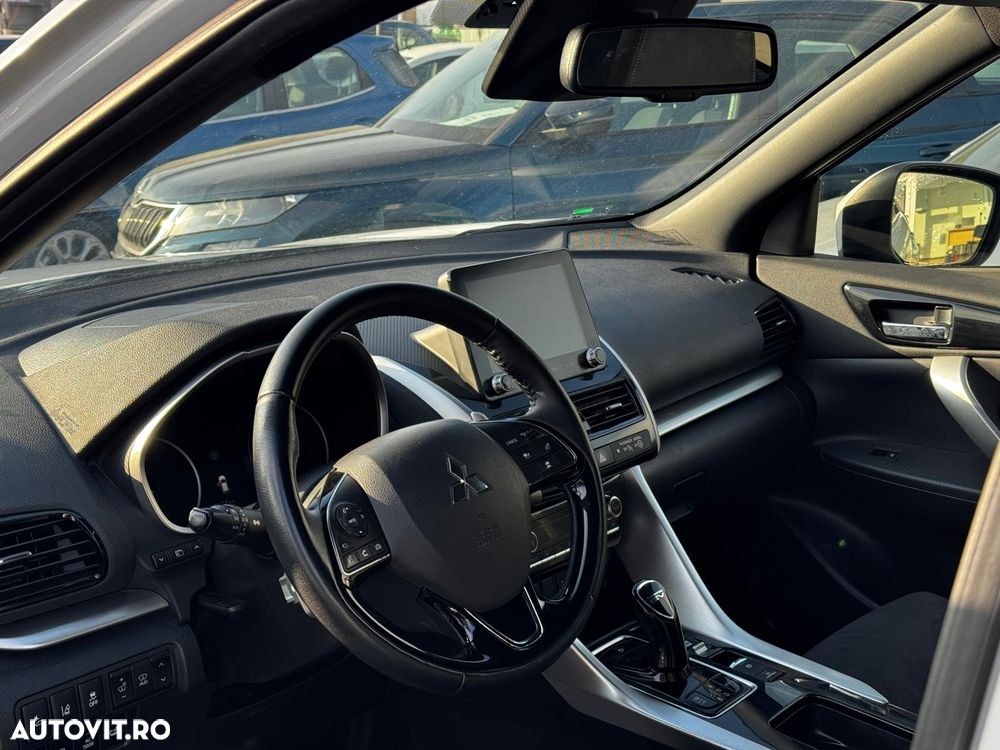 Mitsubishi Eclipse - 8