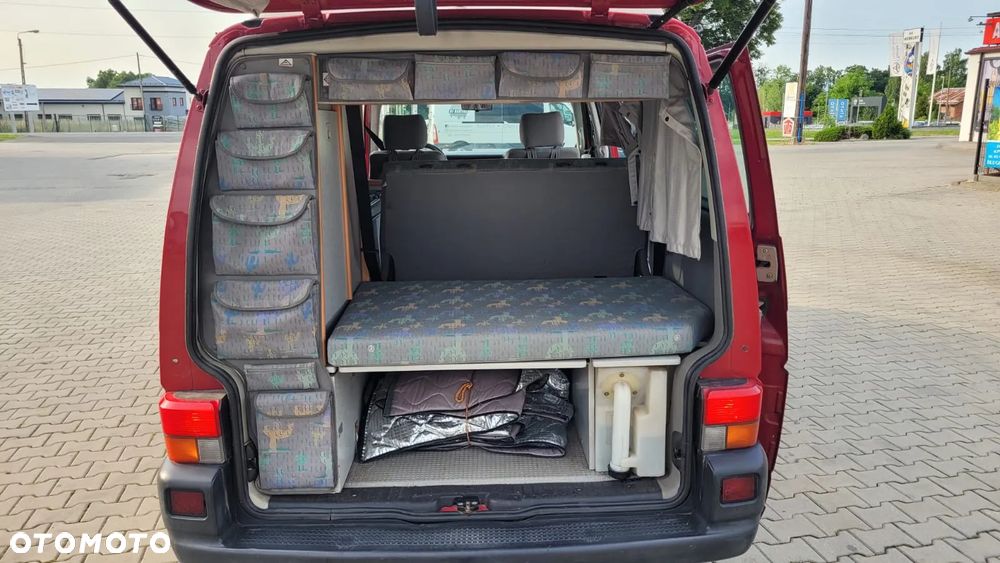 Volkswagen Transporter Westfalia California - 21