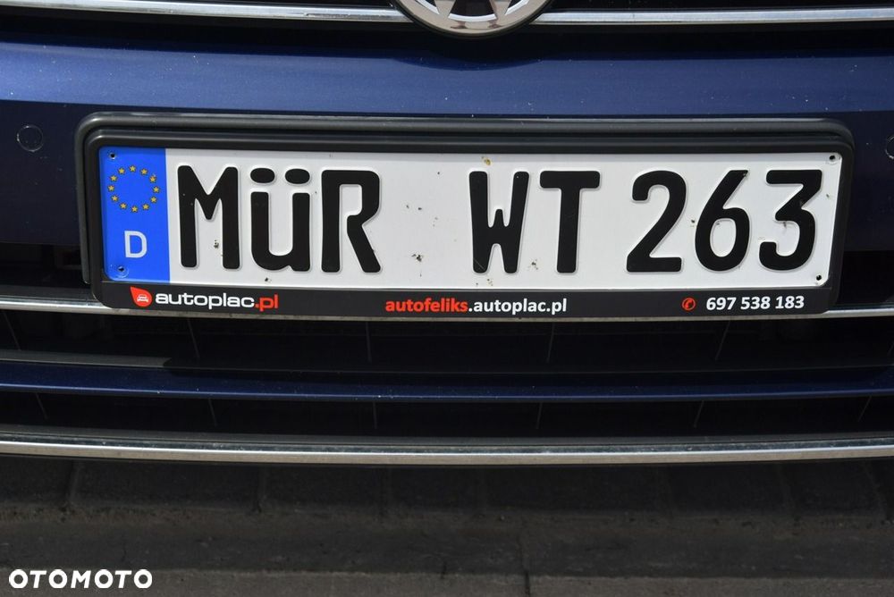 Volkswagen Passat - 7