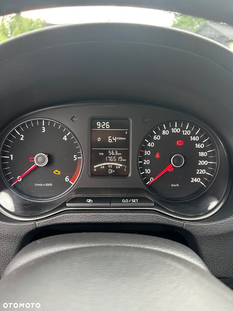 Volkswagen Polo 1.6 TDI DPF Comfortline - 17