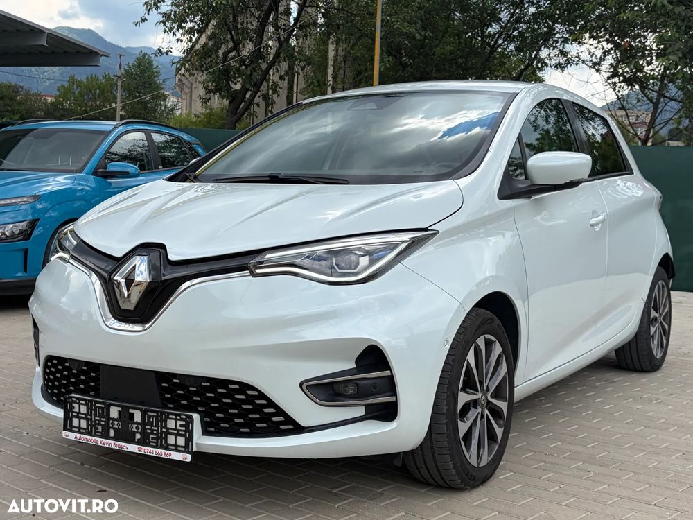 Renault ZOE - 1