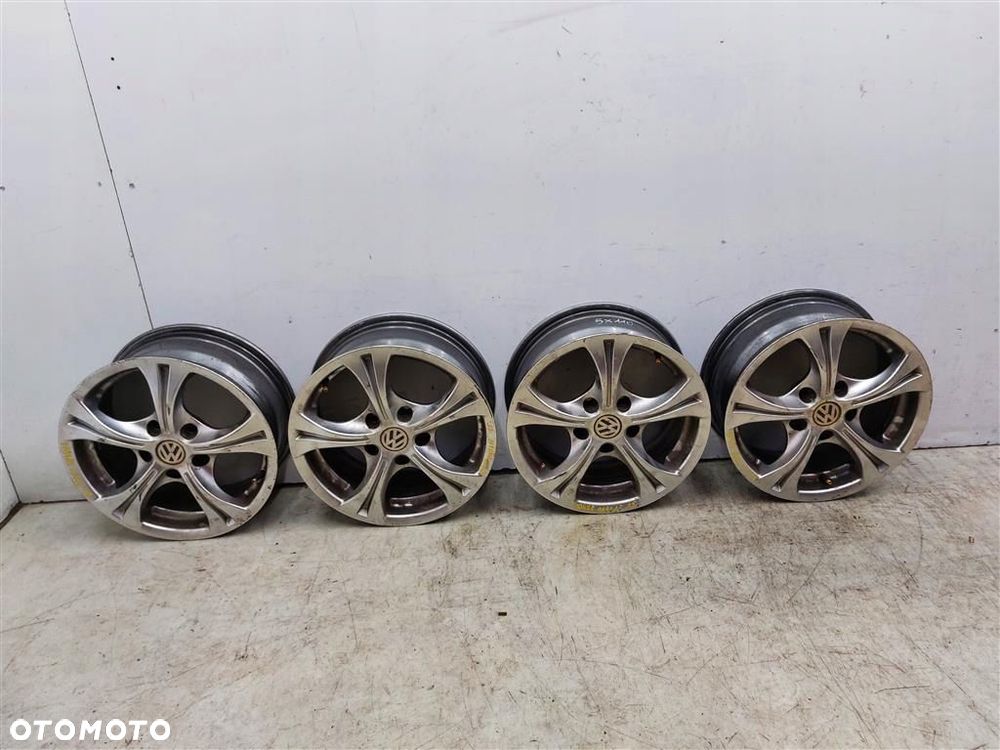 Alufelgi FELGI ALUMINIOWE VW Passat B5 1996-2000 6,5X15 5X110 ET38 KPL - 1