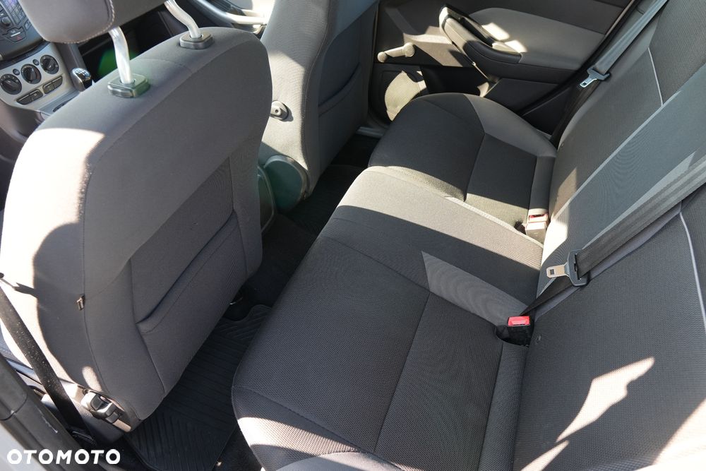 Ford Focus 1.6 TDCi DPF Start-Stopp-System Trend - 4