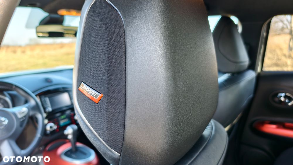 Nissan Juke 1.6 Tekna Xtronic - 14