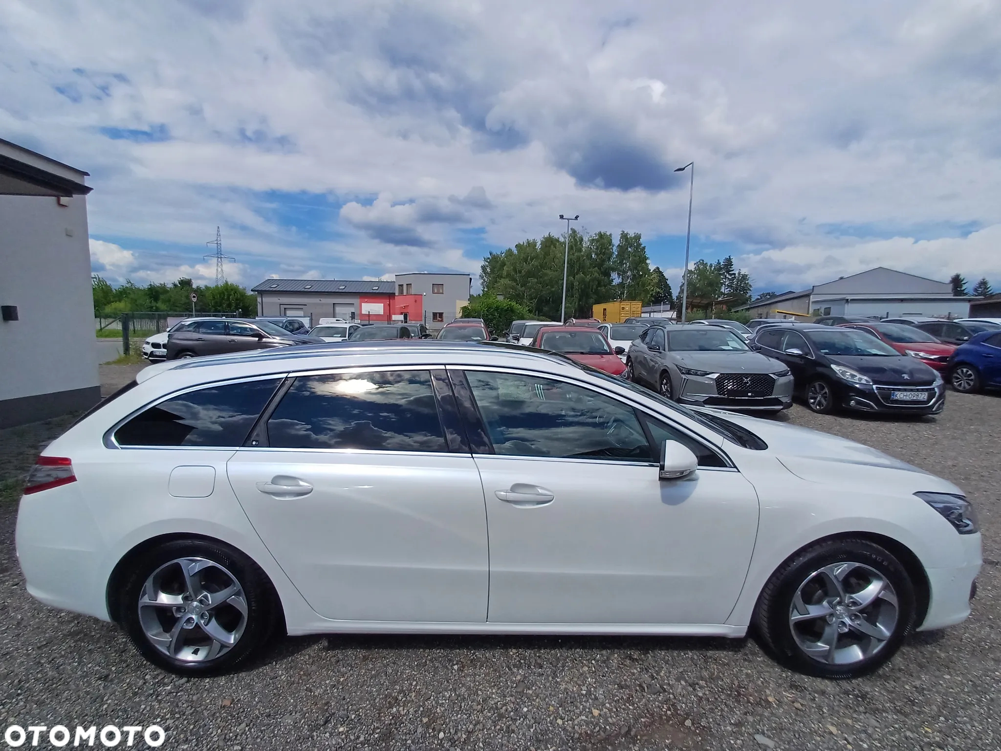 Peugeot 508 SW BlueHDi 120 EAT6 Stop&Start Allure - 7