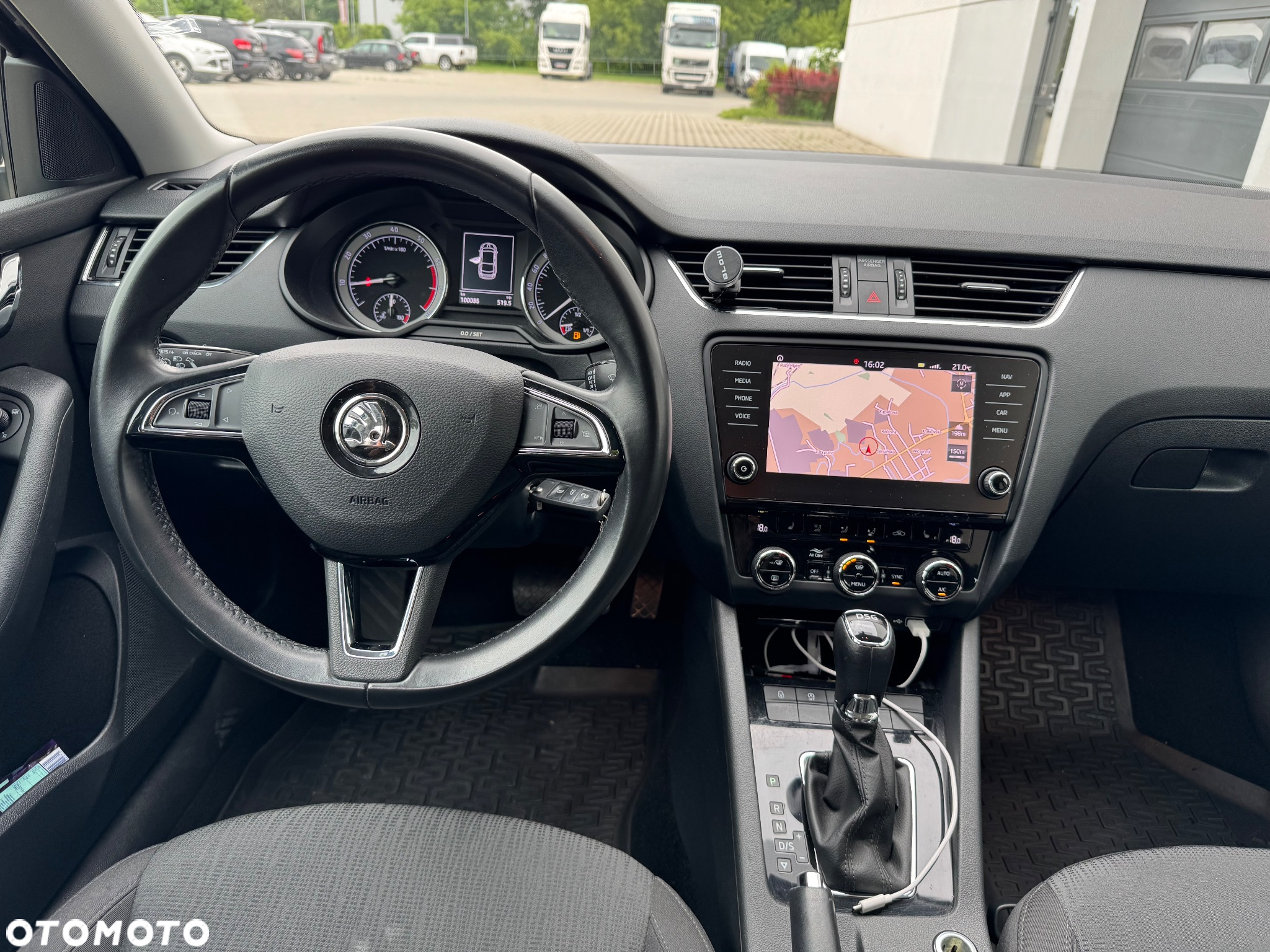 Skoda Octavia 1.5 TSI ACT Ambition DSG - 8