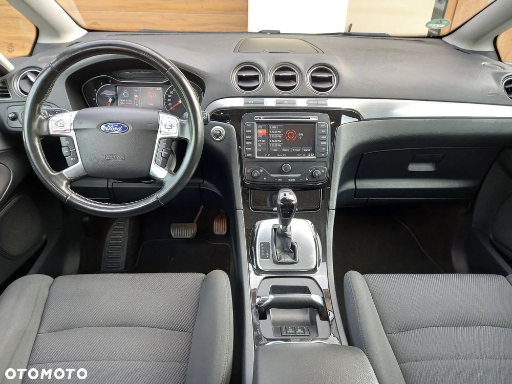 Ford S-Max 2.0 TDCi DPF Titanium - 20