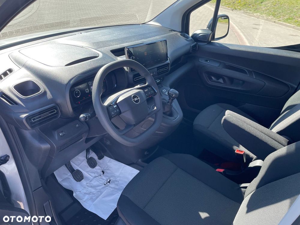 Opel Combo Cargo Combo Cargo Załogowy XL Diesel 102 KM Manual - 9
