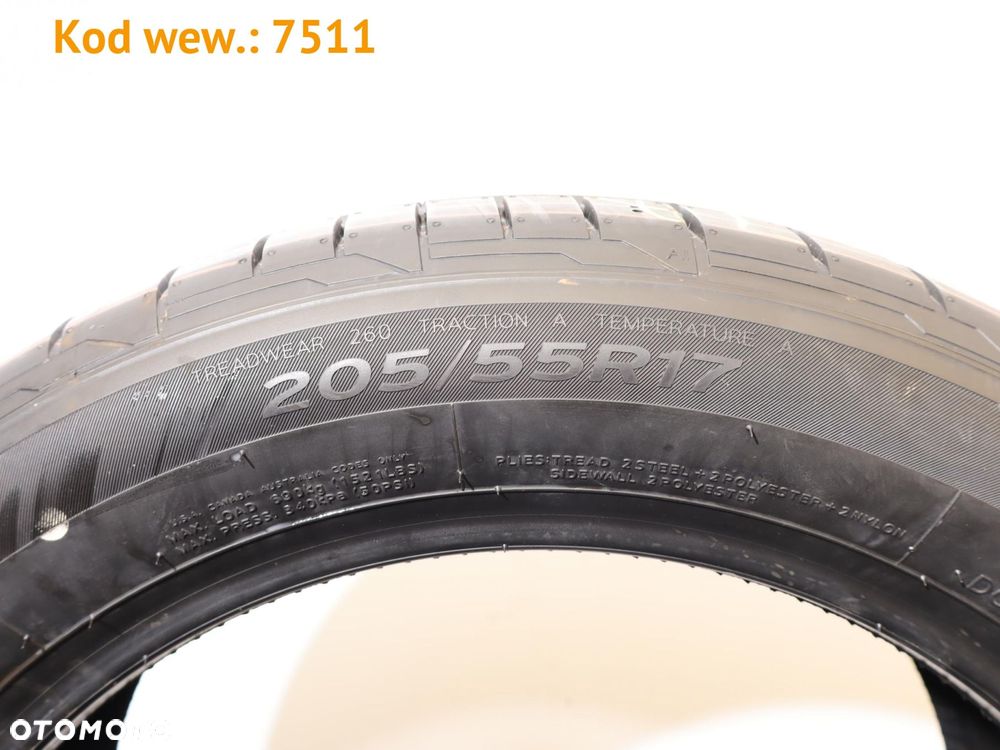 Hankook Ventus S1 EVO3  - 205/55 R17 - 6