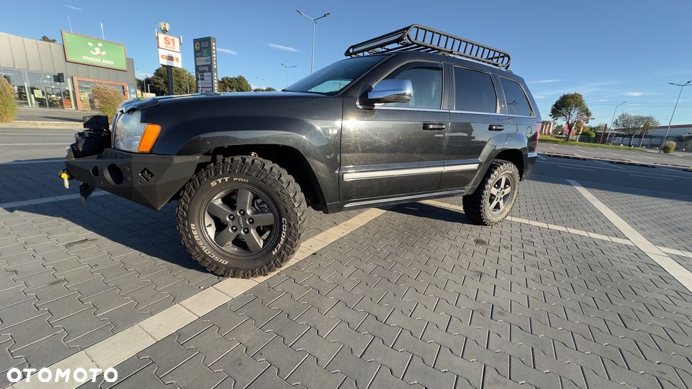 Jeep Grand Cherokee 3.0 CRD Overland - 8