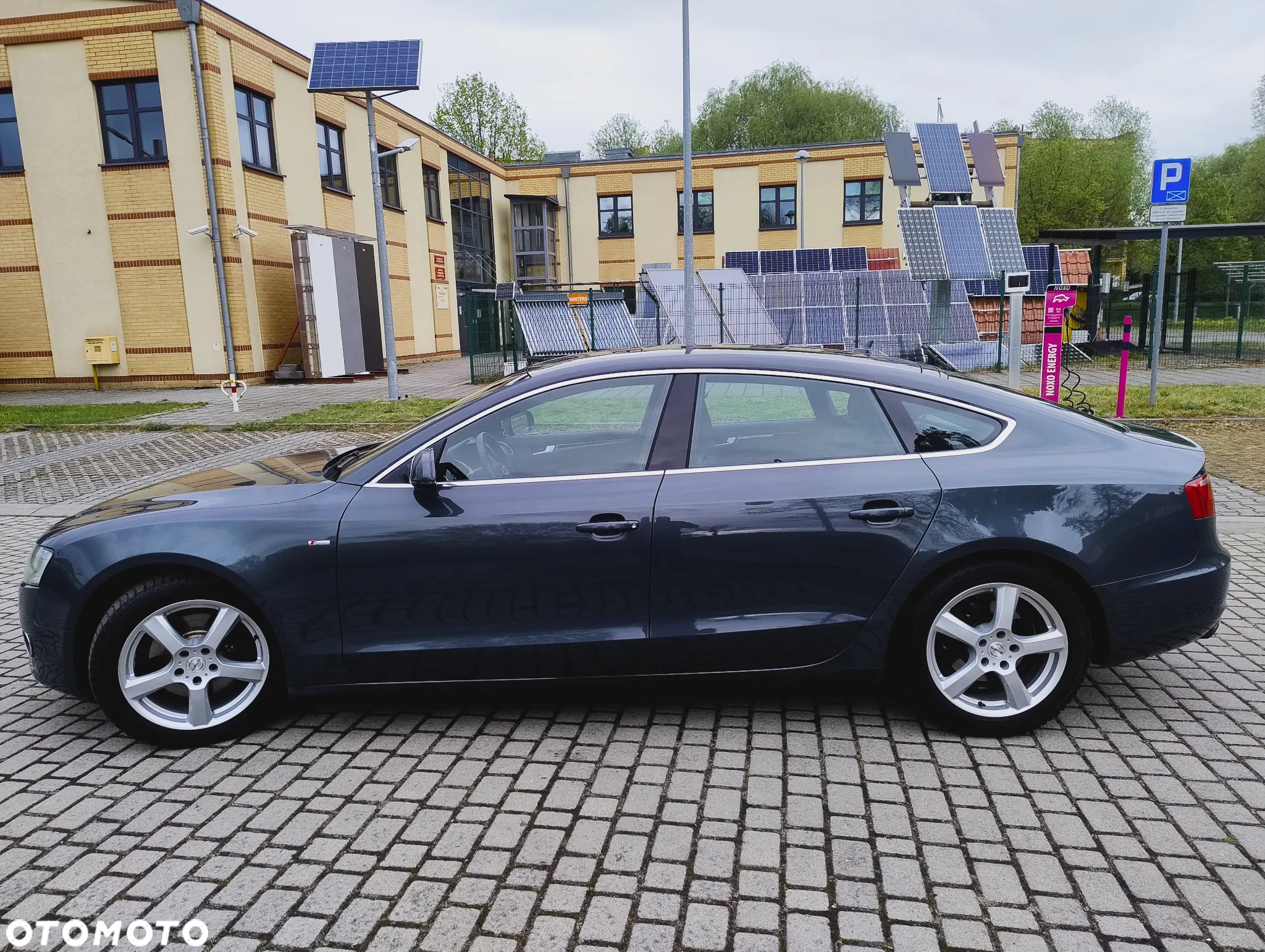 Audi A5 2.0 TFSI Multitronic - 6