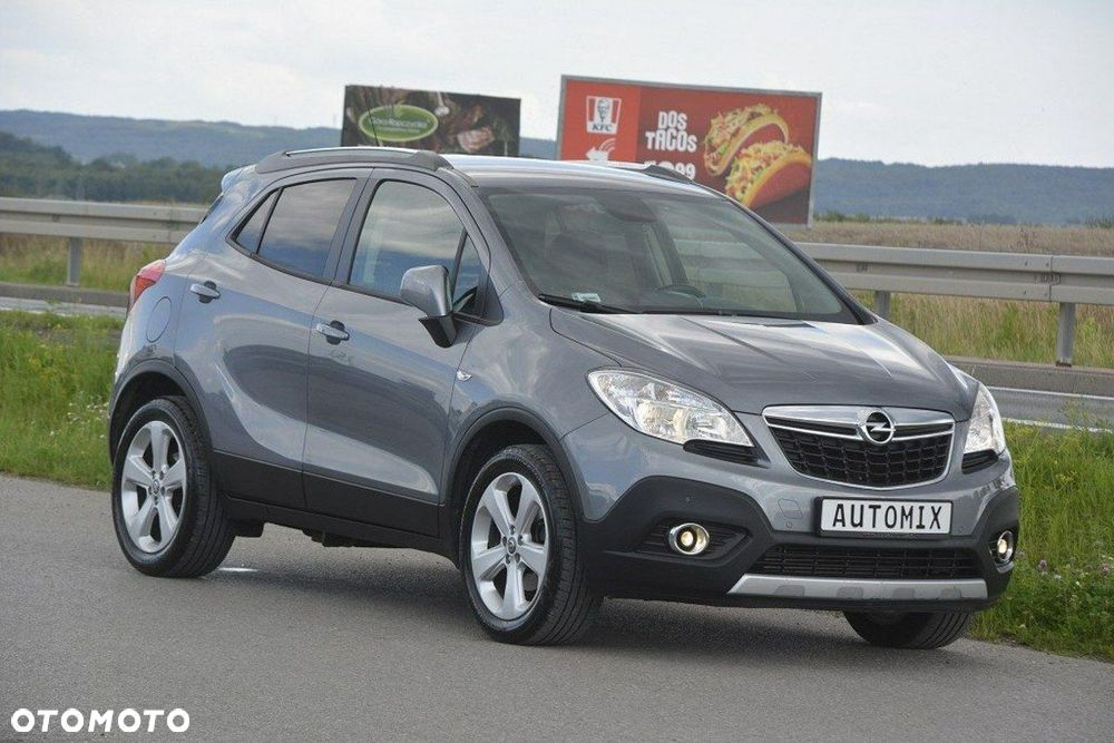 Opel Mokka 1.4 T Enjoy - 9