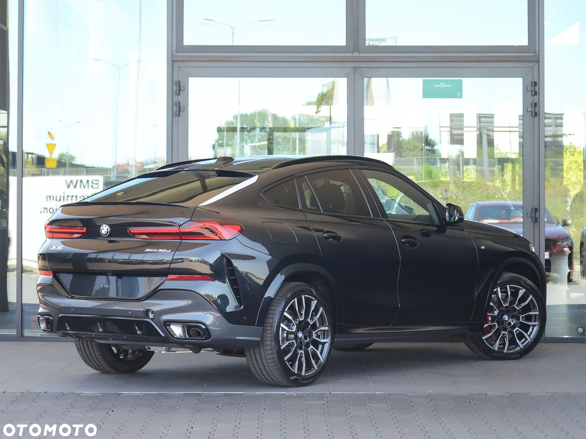 BMW X6 xDrive30d - 7