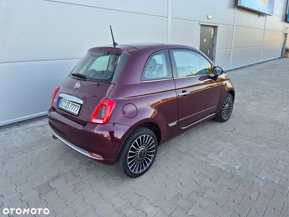 Fiat 500 1.2 Pop - 7