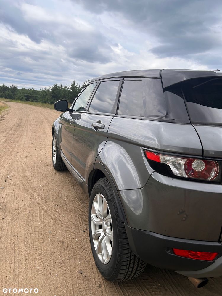 Land Rover Range Rover Evoque 2.0Si4 Pure Tech - 7