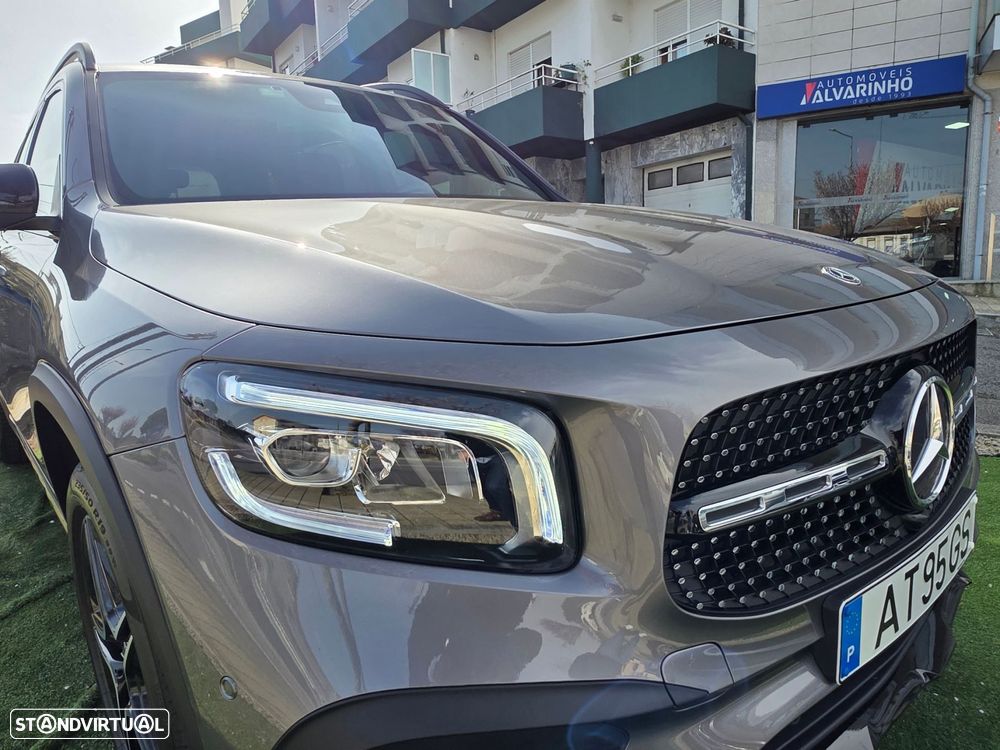 Mercedes-Benz GLB 200 d AMG Line - 4