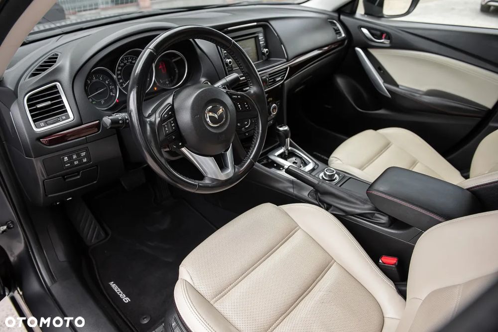 Mazda 6 SKYACTIV-G 192 Drive i-ELOOP Sports-Line - 15