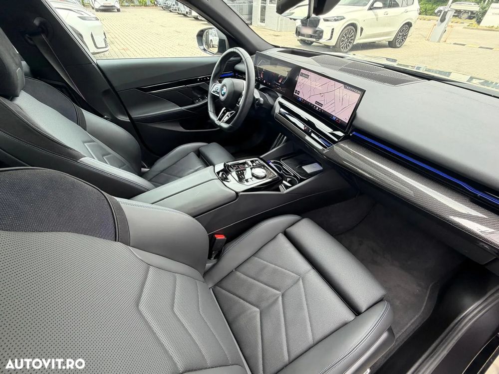BMW Seria 5 520d xDrive AT MHEV - 23