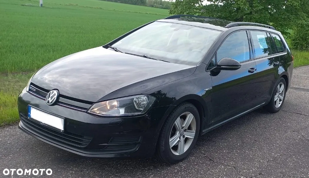 Volkswagen Golf Variant 1.6 TDI BlueMotion Comfortline - 3