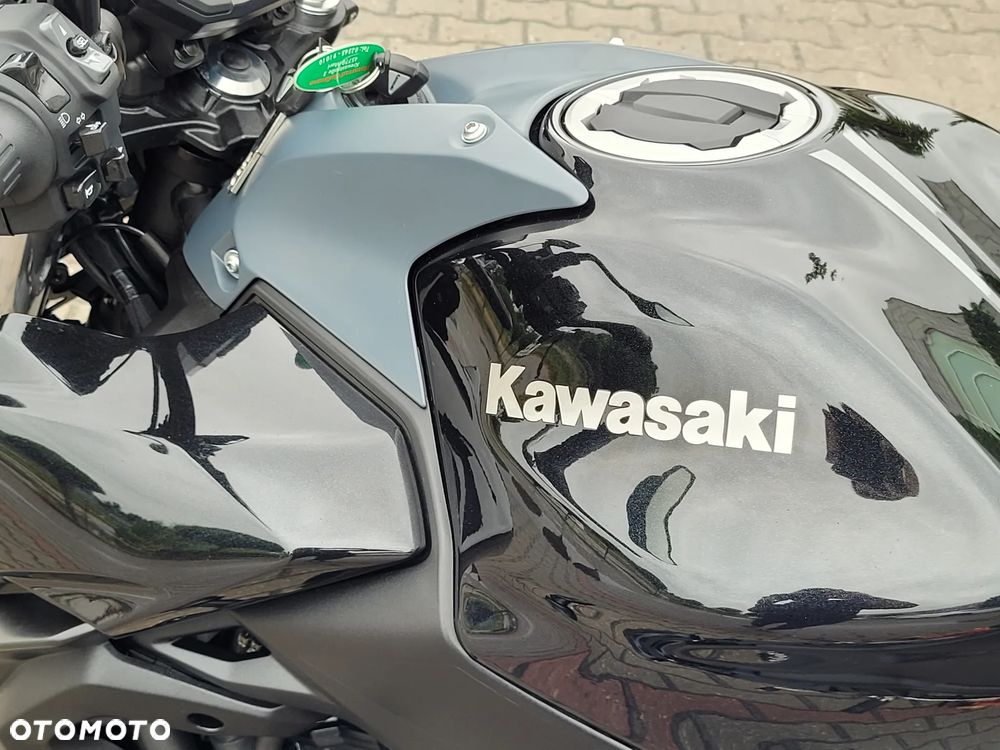 Kawasaki Z 650 - 13