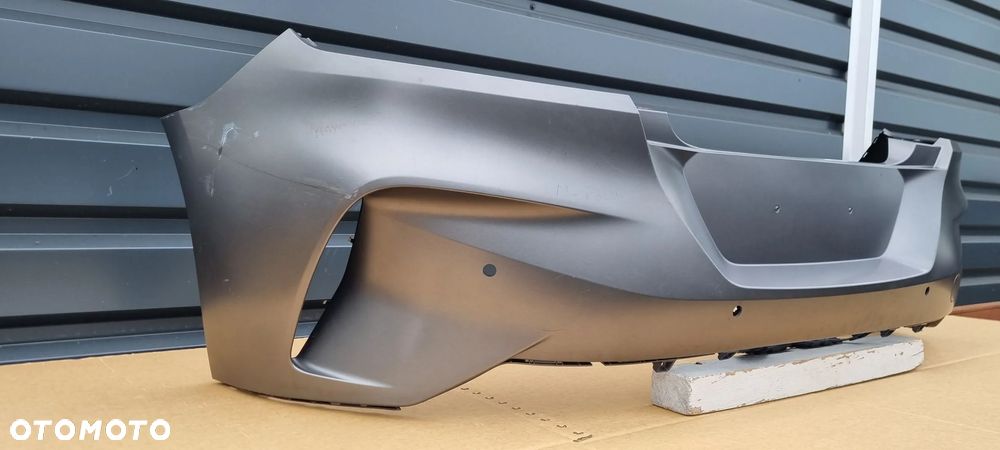 BMW Z4 G29 M-PAKIET 2018- Zderzak tył oryginał MD190 - 6