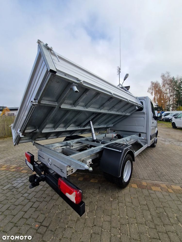 Mercedes-Benz SPRINTER 516 CDI KIPER WYWROTKA DMC 3500KG - 22