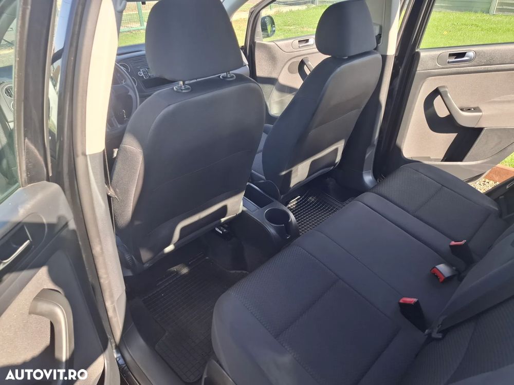 Volkswagen Golf Plus 1.6 TDI DPF Life - 6