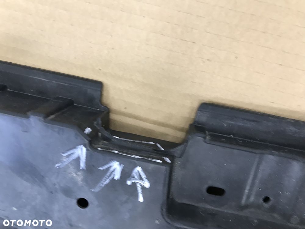 Osłona pasa przedniego Opel corsa f 20-  39167879 9829464180 - 3