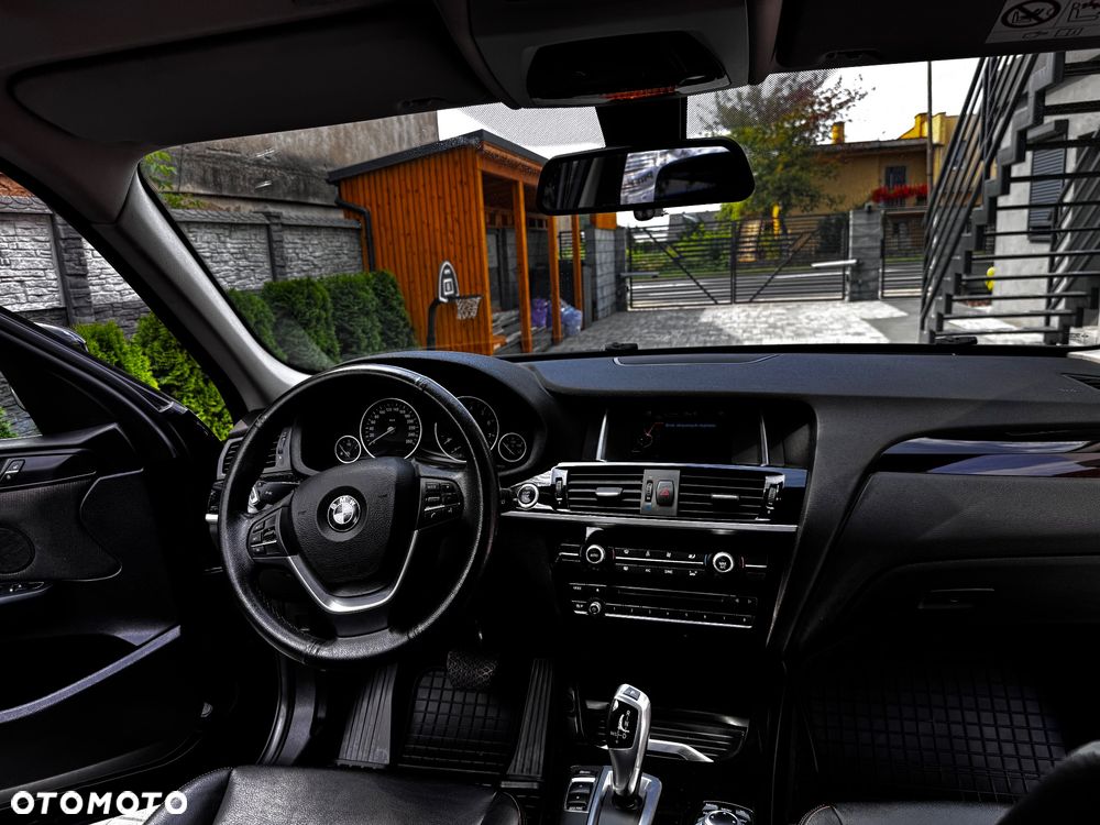 BMW X3 xDrive20i - 12