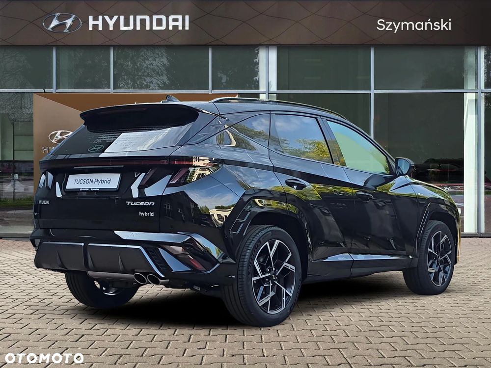 Hyundai Tucson 1.6 T-GDi HEV N-Line Ultimate 2WD - 6