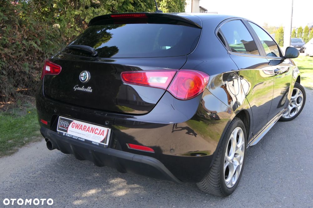 Alfa Romeo Giulietta 1.4 TB MultiAir Sprint TCT - 8