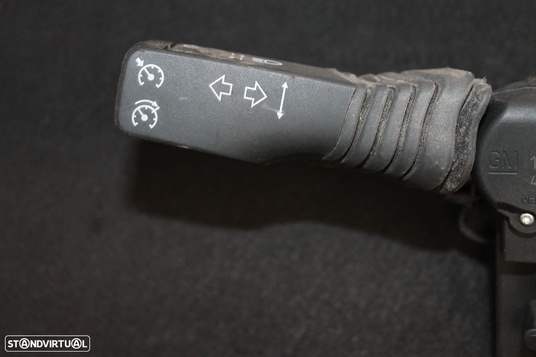 Fita Airbag com Comando do Limpa Para Brisas,Comando das Luzes e Limitador Velocidade Opel Astra GTC - 2