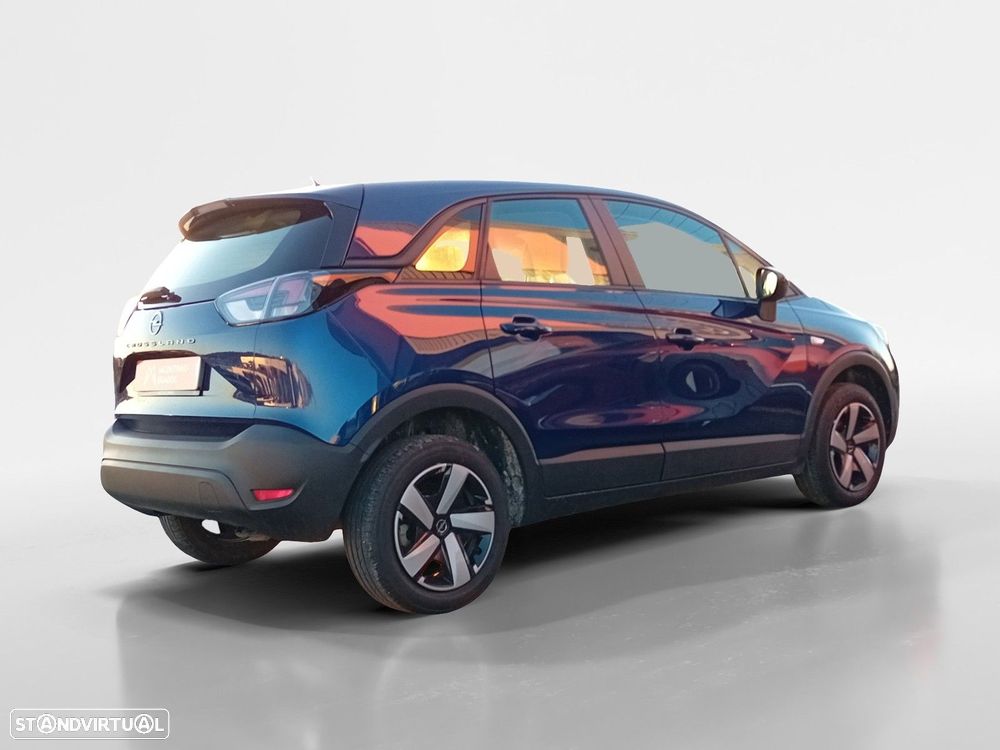 Opel Crossland 1.2 T Edition - 5