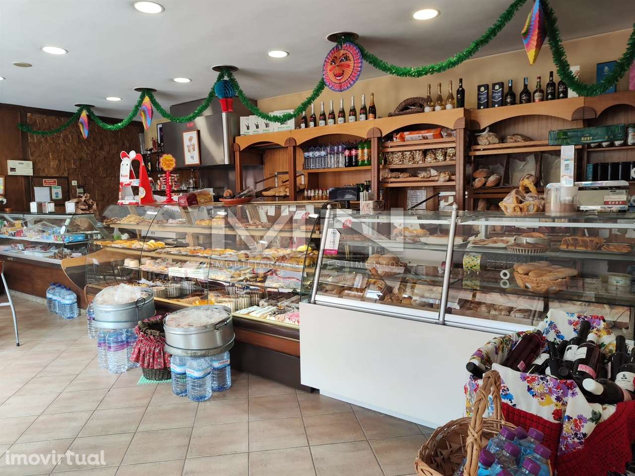 Padaria c/ fabrico e confeitaria  - Centro de Gondomar - Grande imagem: 5/49