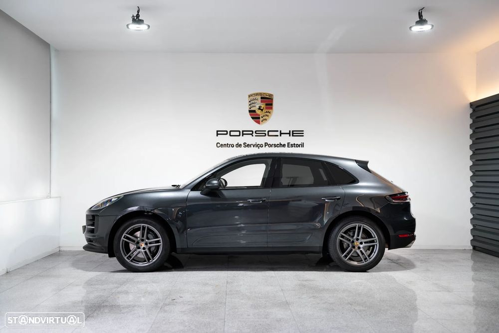 Porsche Macan S - 3