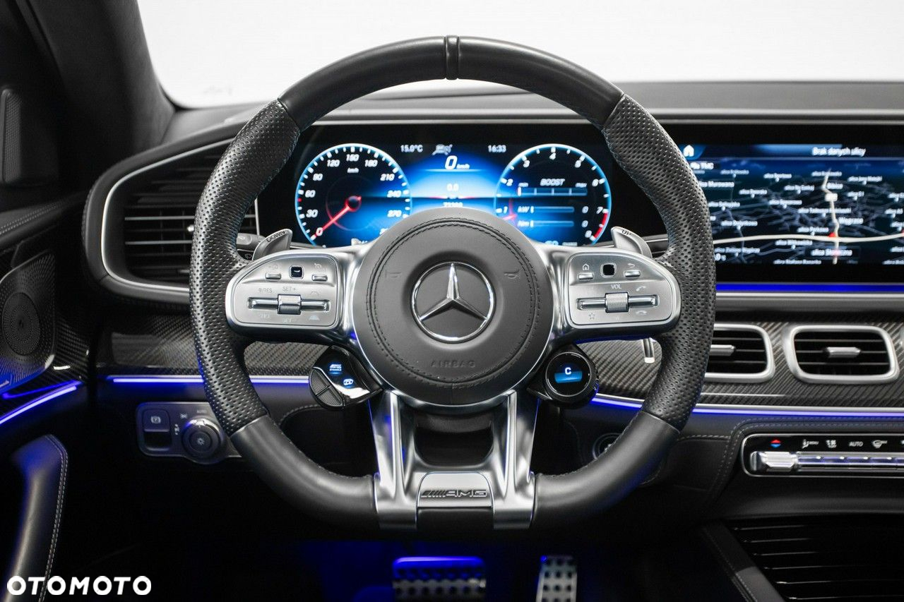 Mercedes-Benz GLE - 25