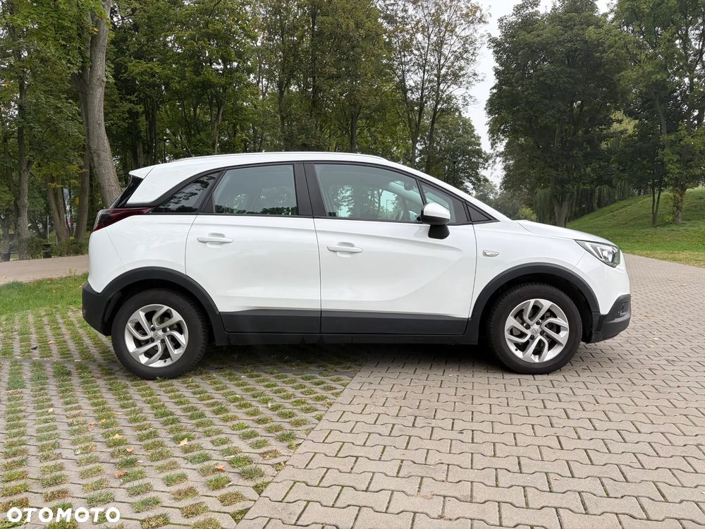 Opel Crossland X 1.2 T Enjoy S&S - 6