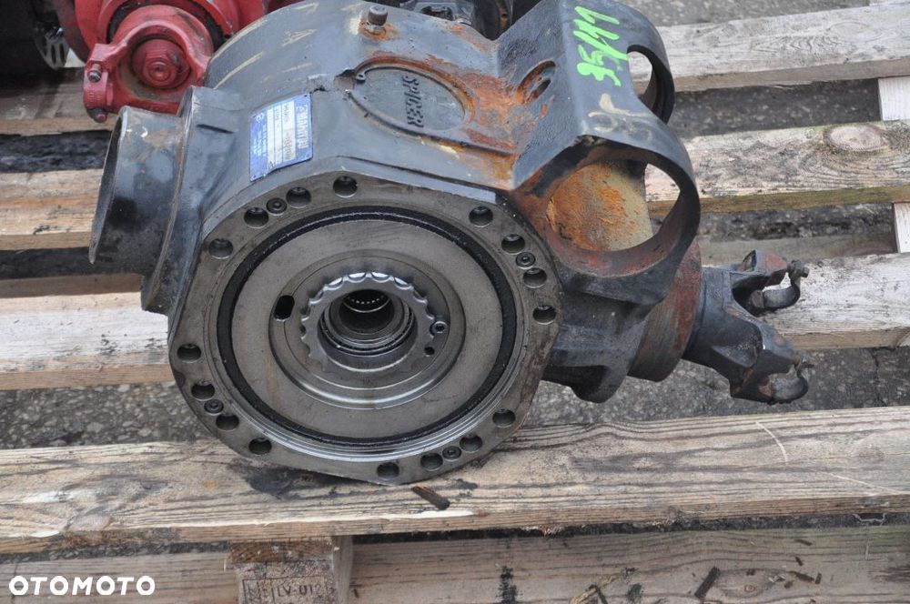 DYFERENCJAŁ WKŁAD MOSTU DANA SPICER MANITOU - 4