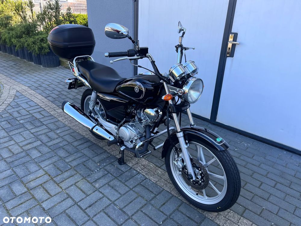 Yamaha YBR - 26