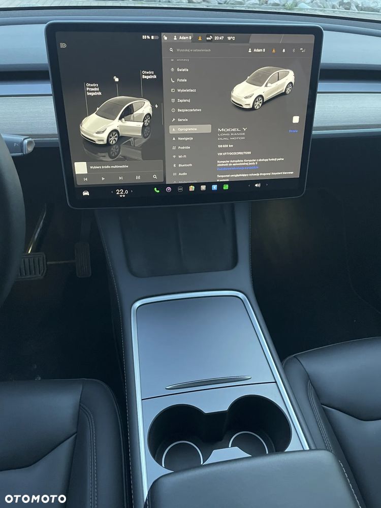 Tesla Model Y Long Range AWD - 14