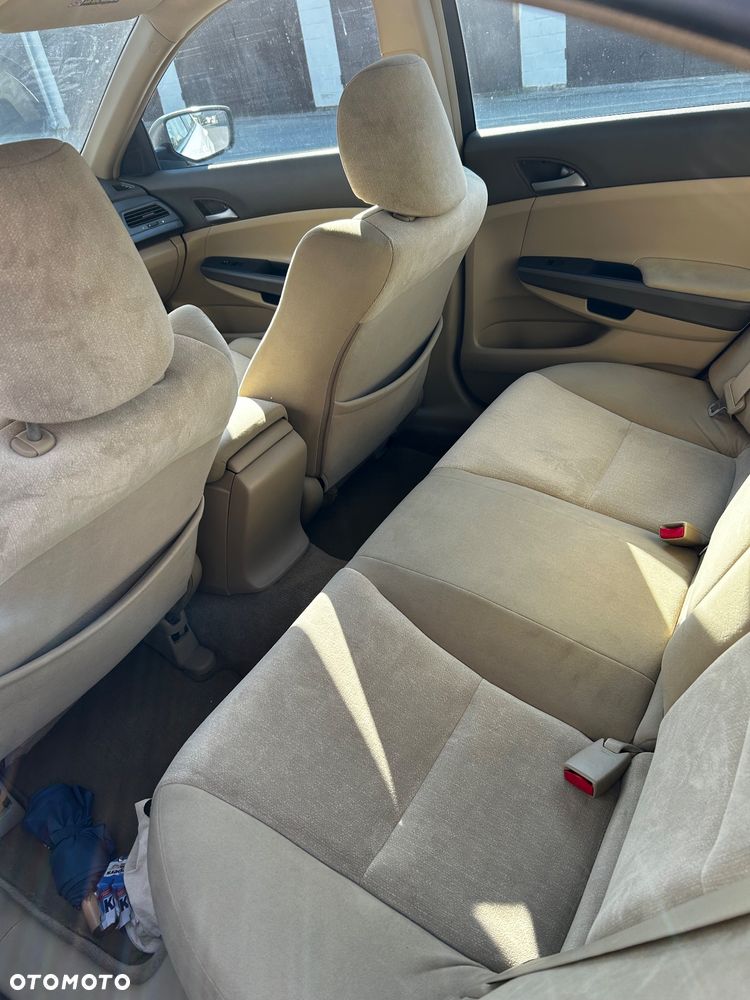 Honda Accord 2.4 i Automatik Executive - 6