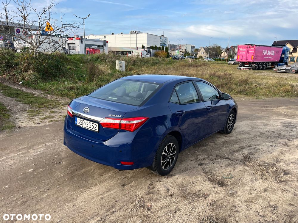 Toyota Corolla 1.33 Active - 10