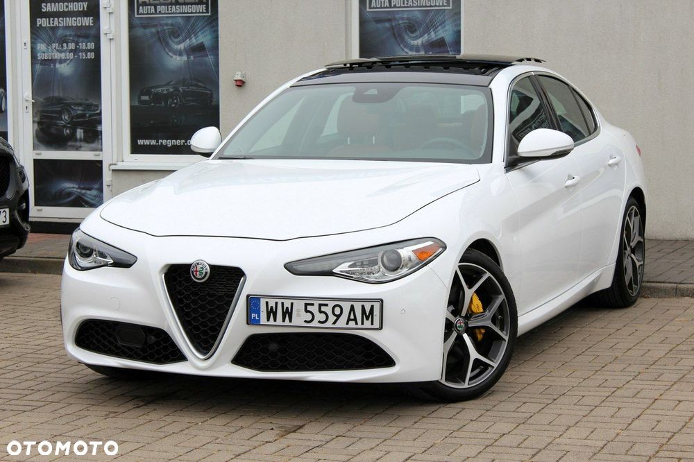 Alfa Romeo Giulia - 3