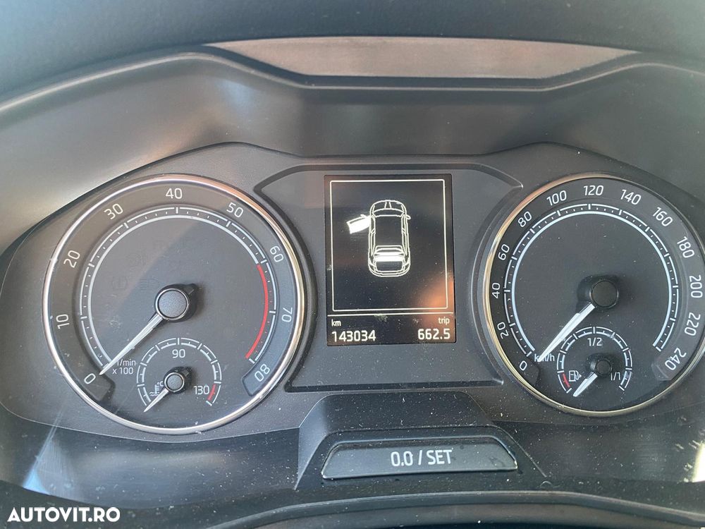 Skoda Scala 1.0 TSI DSG Style - 13