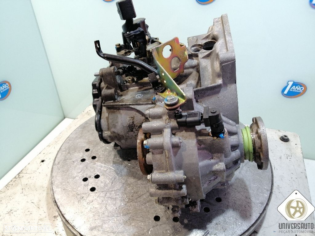 CAIXA VELOCIDADES VOLKSWAGEN GOLF IV 1999 - 7