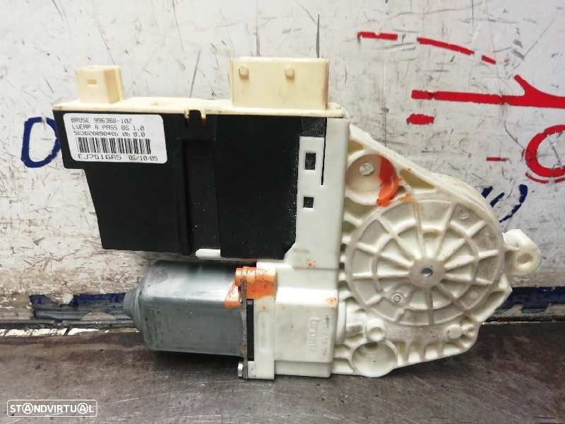 MOTOR ELEVADOR DE VIDRO FRONTAL DIREITO CITROEN C4 I 2004 -503620090406 - 2